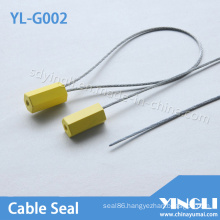 Pull Tight Cable Seals with Laser or Hot Printings